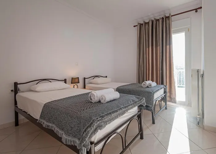 Elli Lux Home By Rentalspro - Nea Flogita Halkidiki