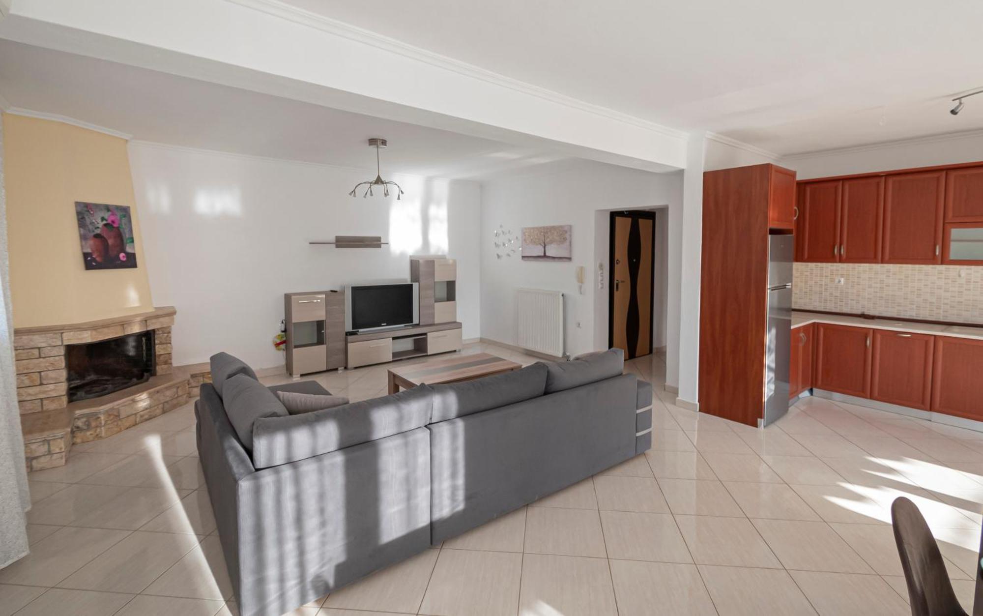 Elli Lux By Rentalspro - Nea Halkidiki Apartment Flogita