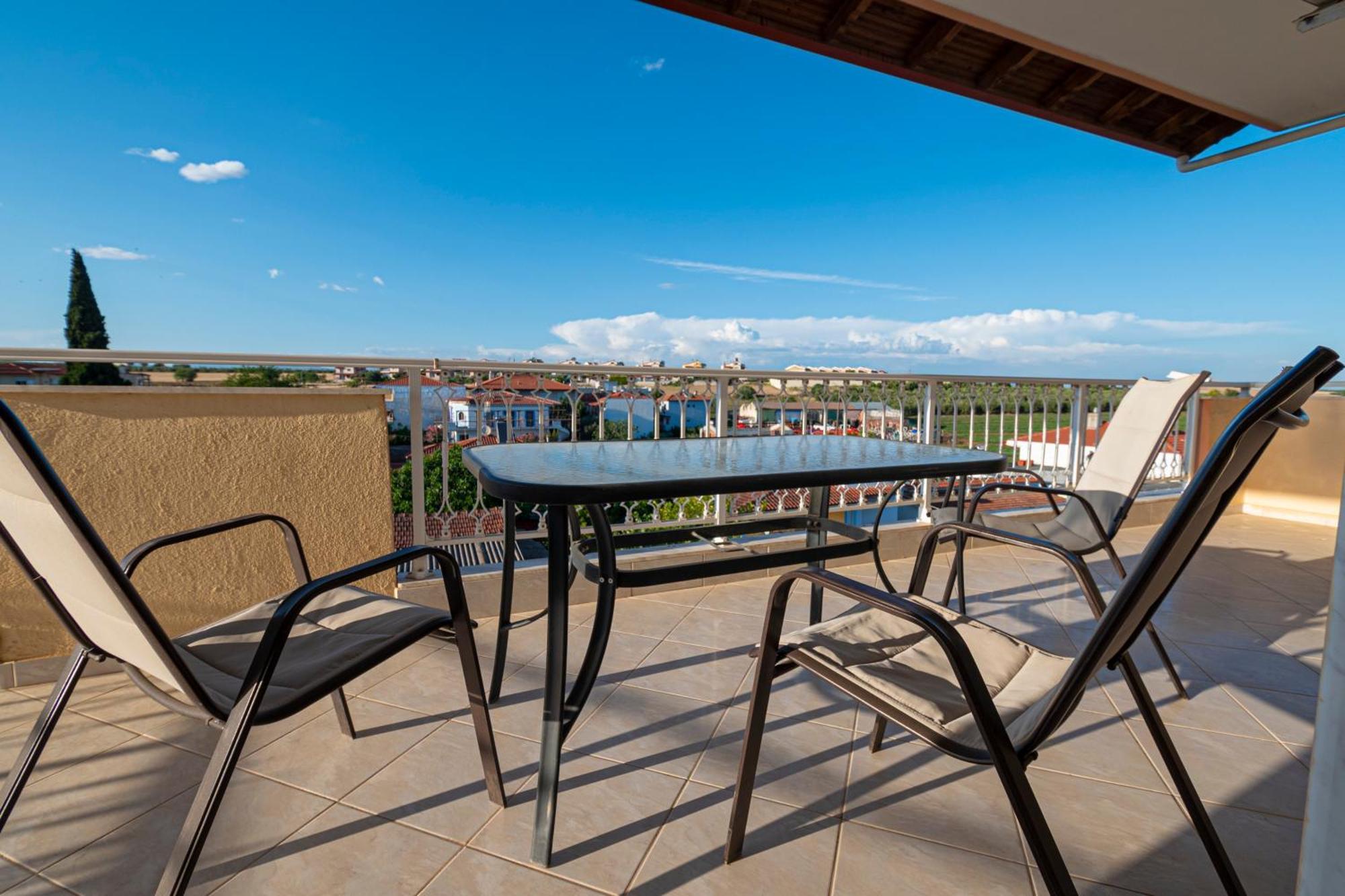 Elli Lux By Rentalspro - Nea Halkidiki Apartment *