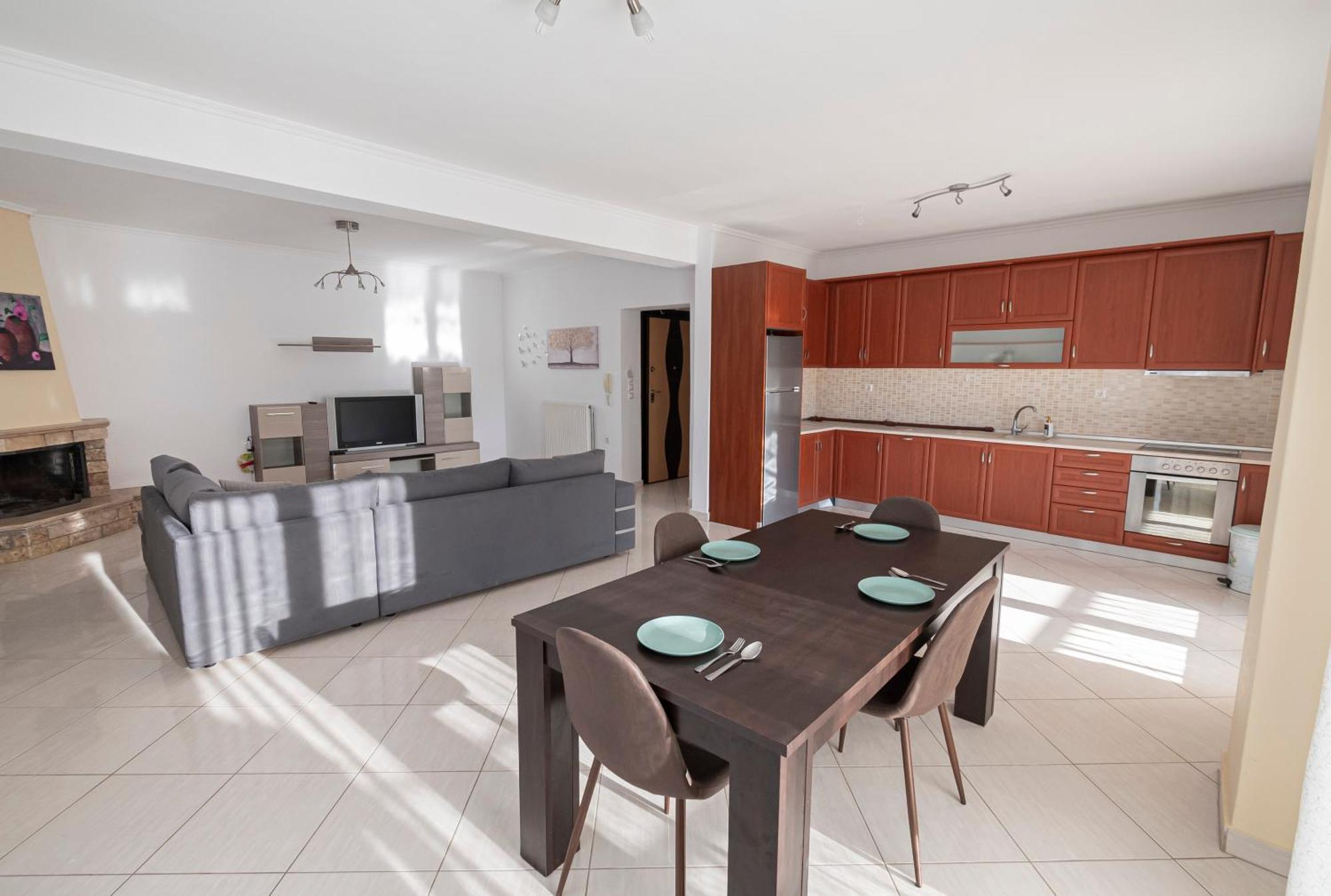 Elli Lux By Rentalspro - Nea Halkidiki Apartamento *