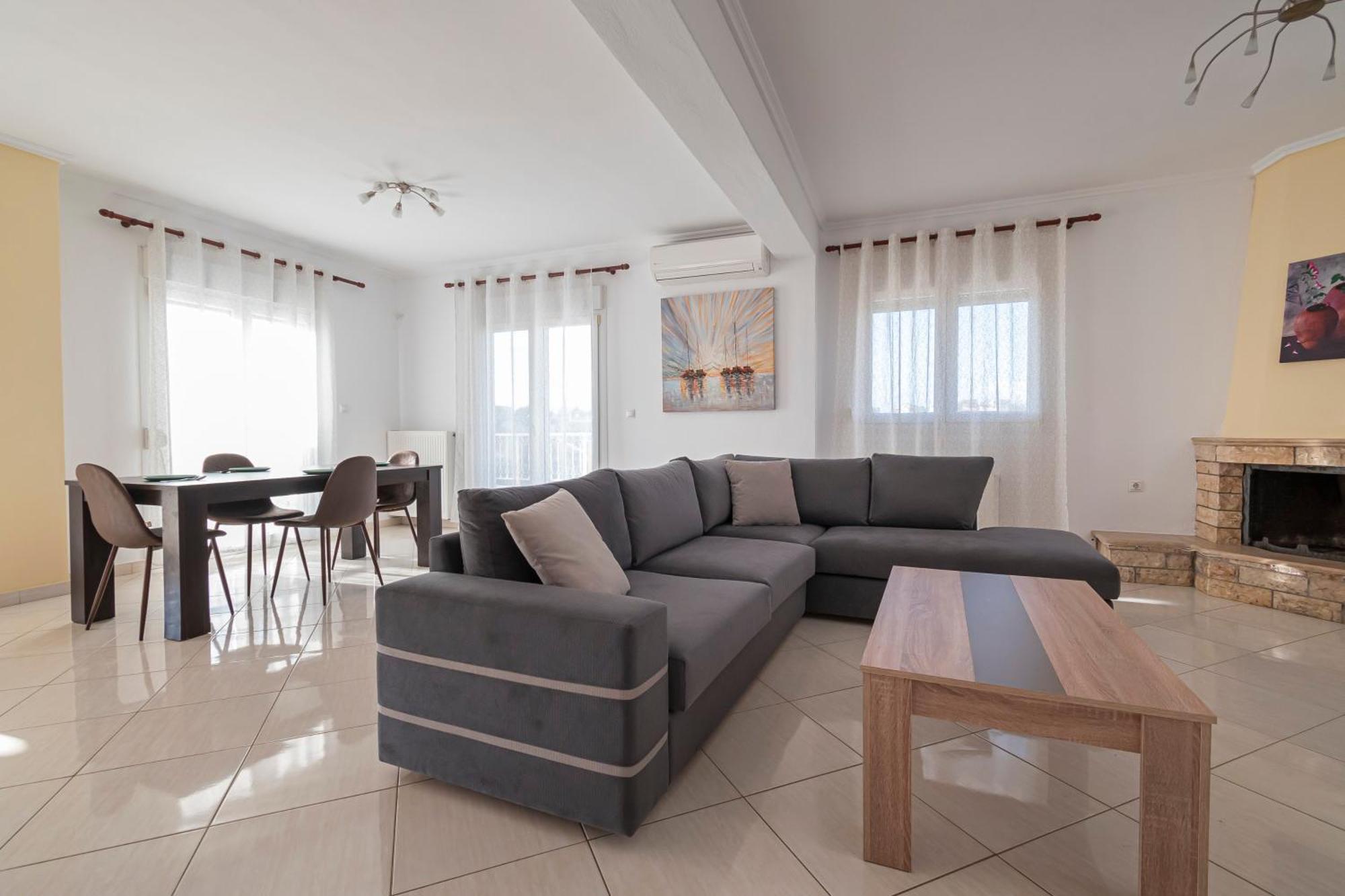 Apartment Elli Lux By Rentalspro - Nea Halkidiki *