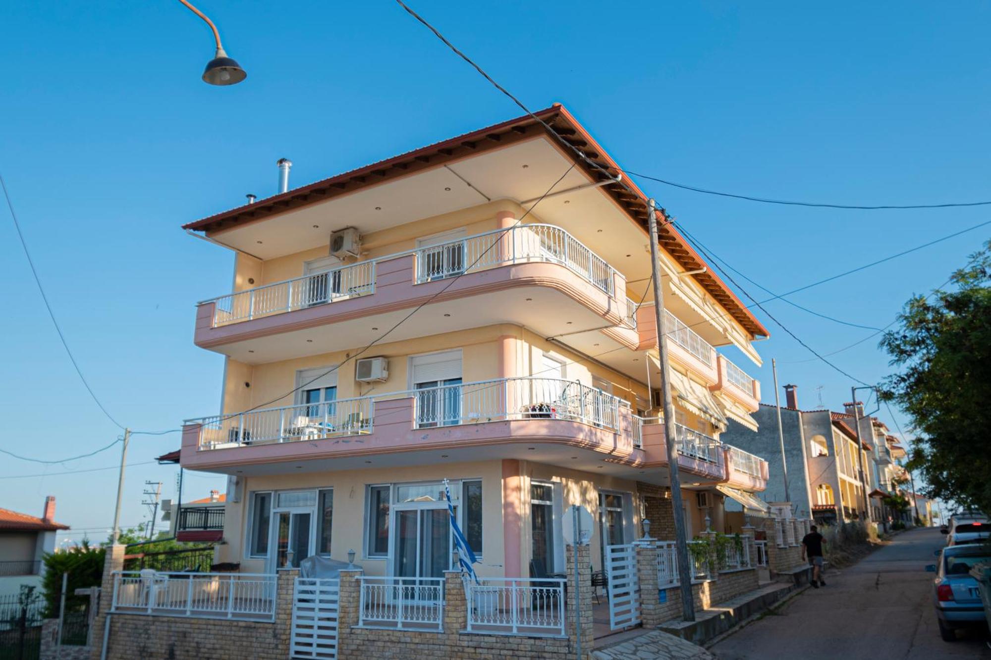 Apartment Elli Lux By Rentalspro - Nea Halkidiki *