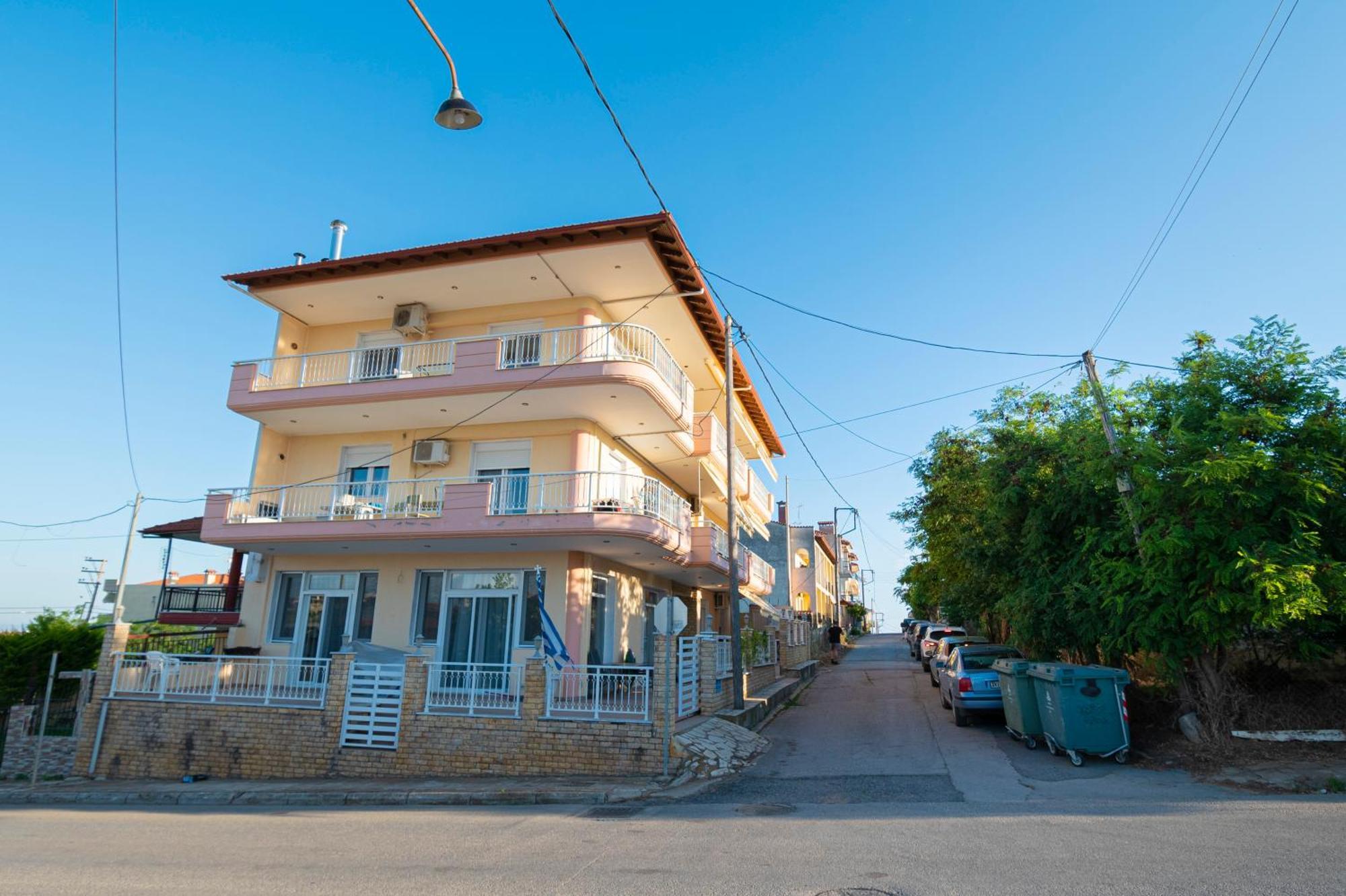 Elli Lux By Rentalspro - Nea Halkidiki