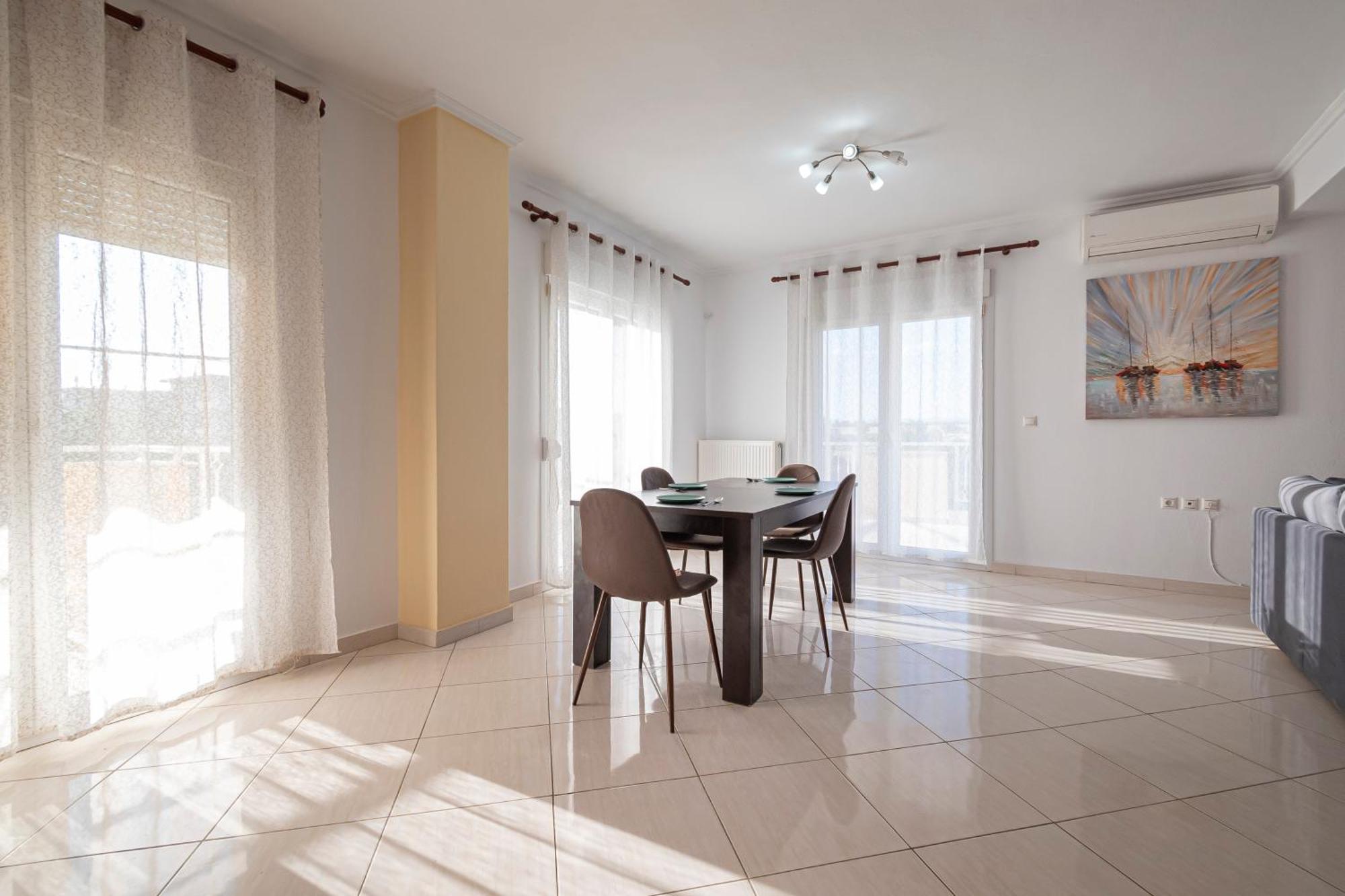 Apartment Elli Lux By Rentalspro - Nea Halkidiki Flogita