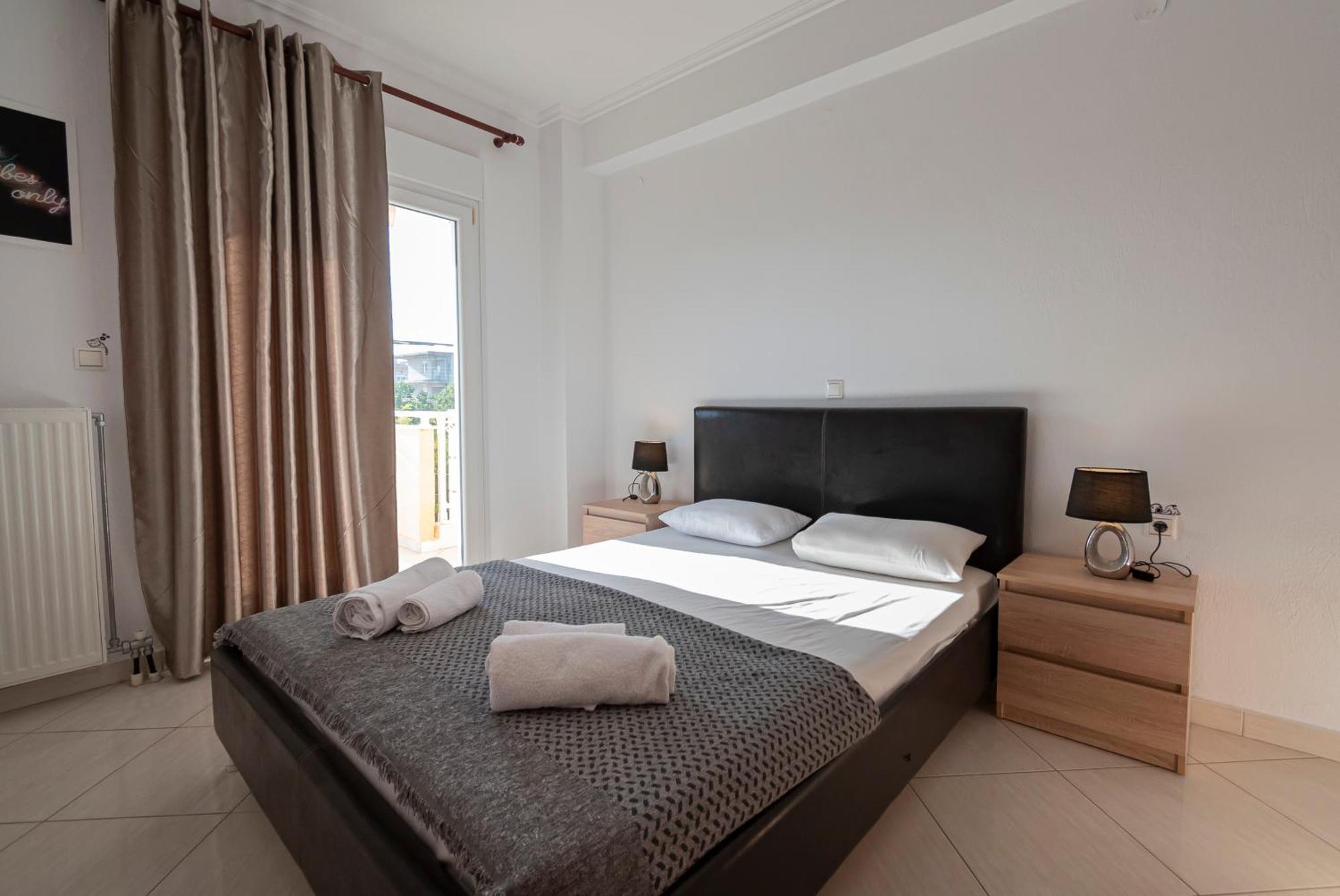 Elli Lux By Rentalspro - Nea Halkidiki Apartment *