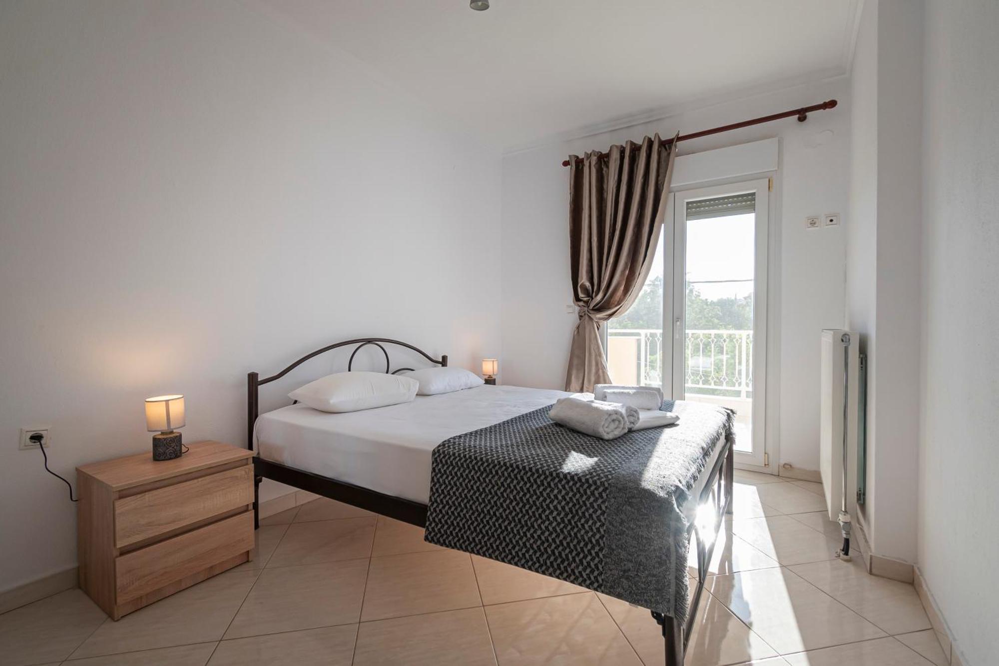 Elli Lux By Rentalspro - Nea Halkidiki Apartment Flogita