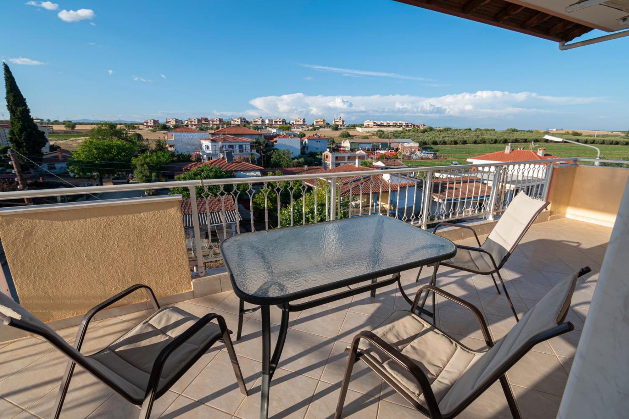 Elli Lux By Rentalspro - Nea Halkidiki Apartamento Flogita