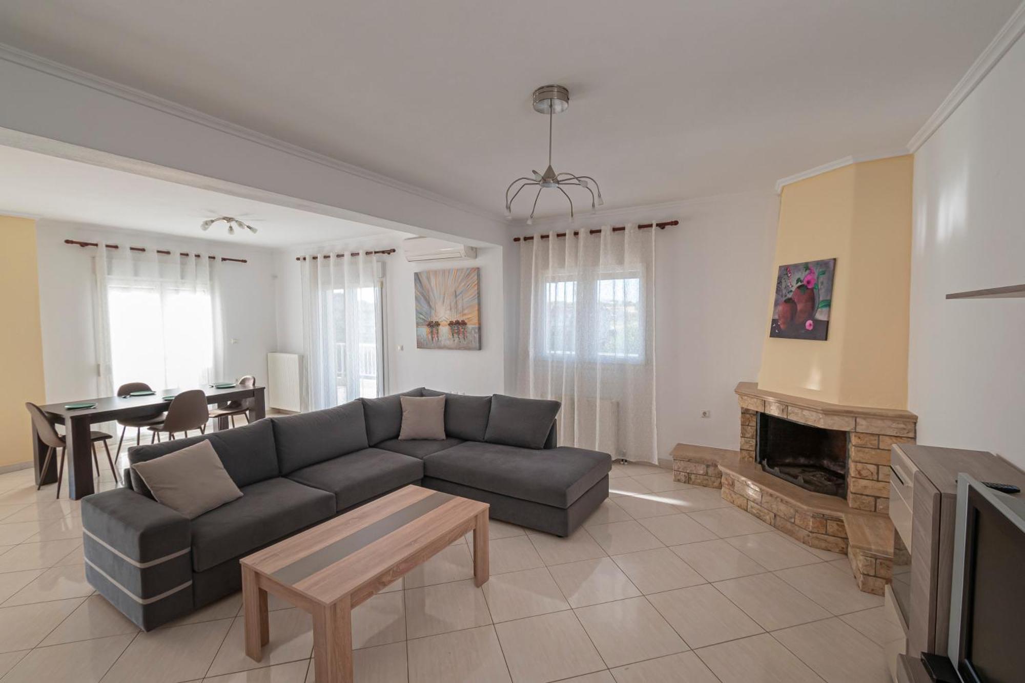 Elli Lux By Rentalspro - Nea Halkidiki Apartment *
